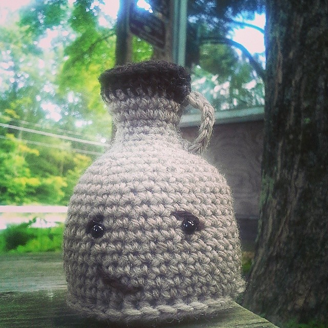 Maple Jug Stuffie