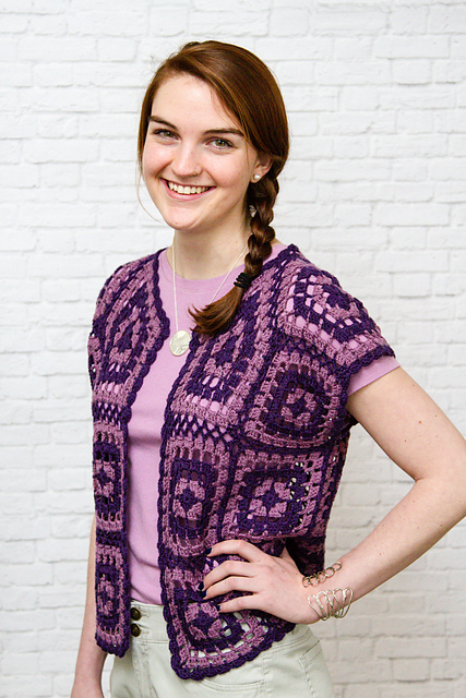Motif Bolero