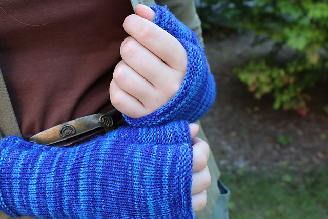 Jabbish Brook Mitts
