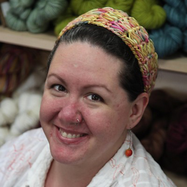 Chrysanthemum Headband