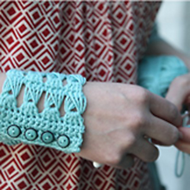 Longmeadow Cuff
