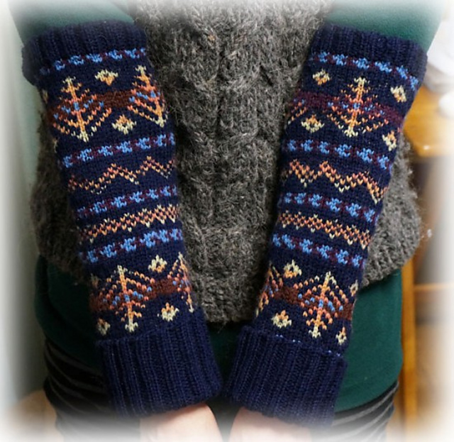 #33 Legwarmer