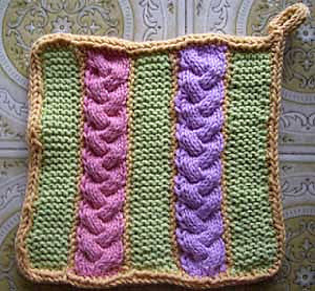 Potholder 8