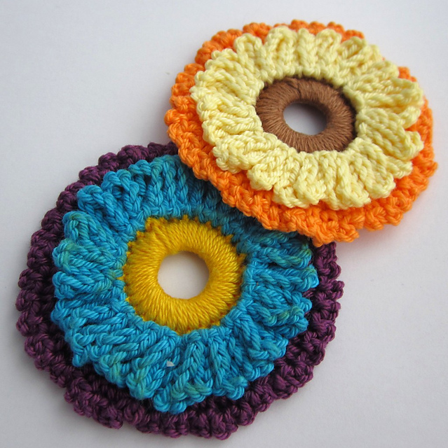 Fourth paradise flower