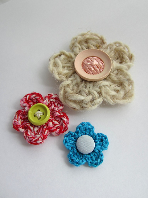 Super simple  flower