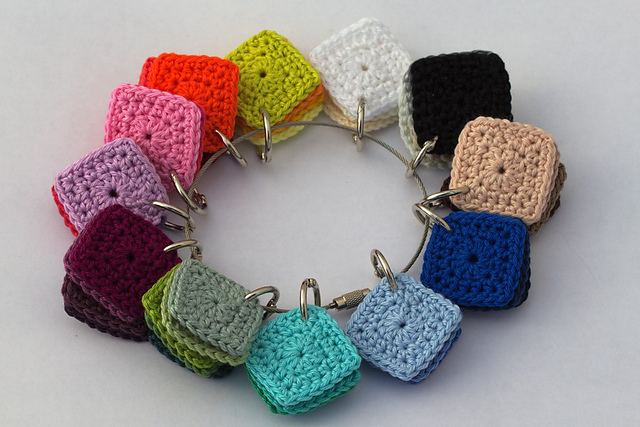 Kleines Quadrat – Small square