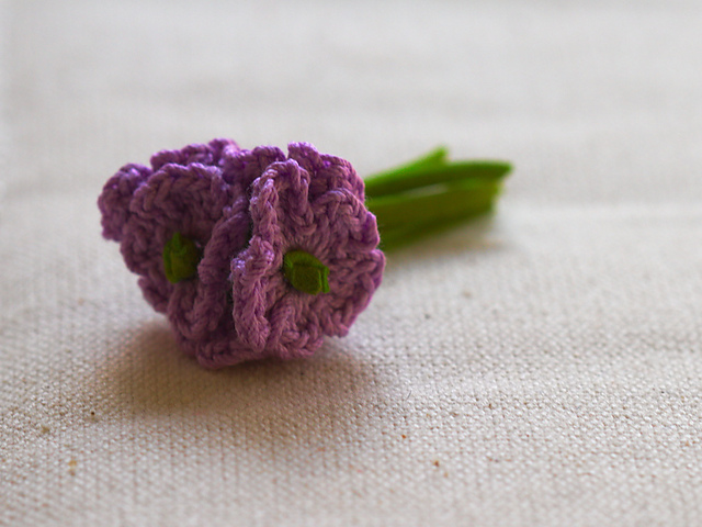 Bouquet of Violets