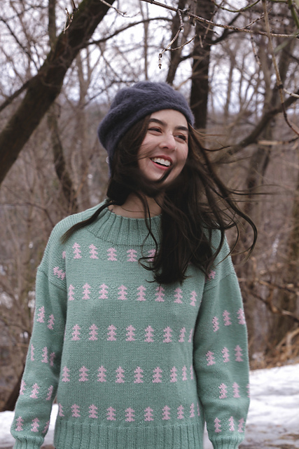 Trium Pullover