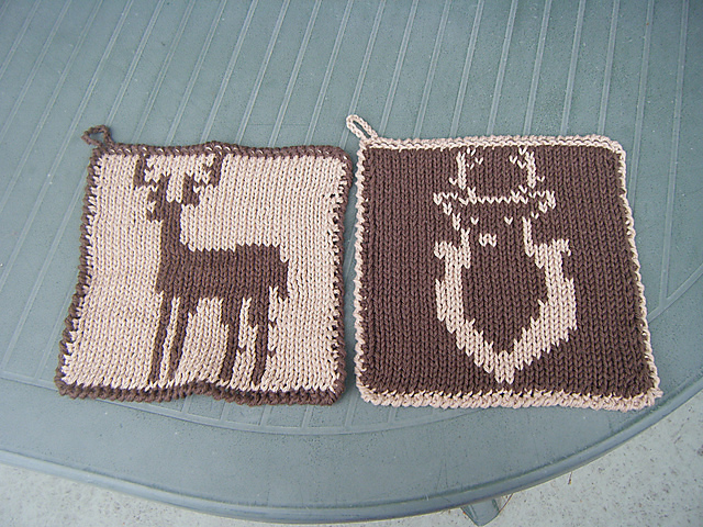Sword & Sworcery and Mounted Deer Charts