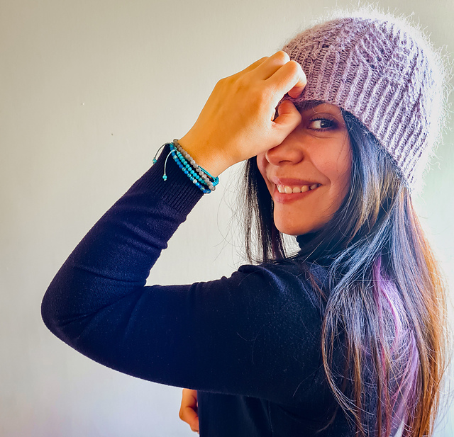 Gorro Siega