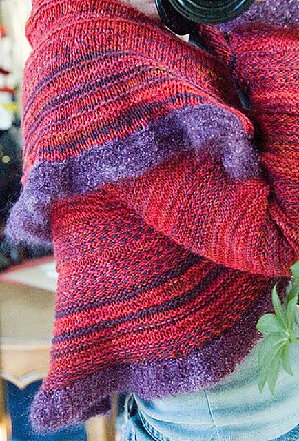 Circular Shrug