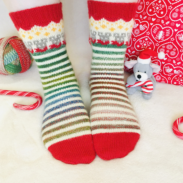 Merry Christmouse
