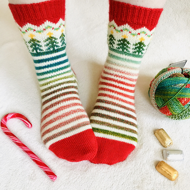 Merry and bright