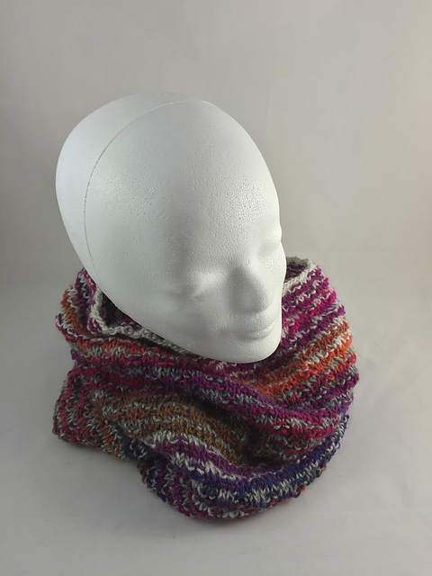Cowl Reykjavik