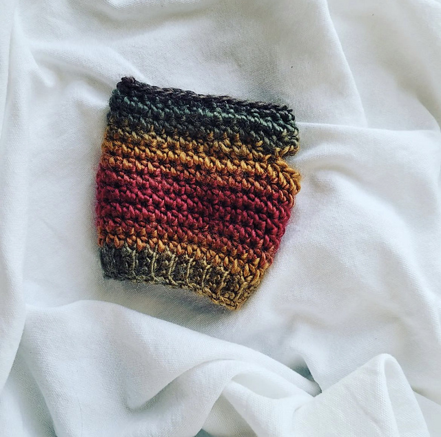 Avi Fingerless Gloves