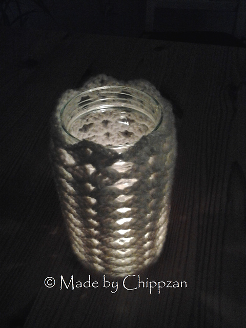 Candle lantern or Wrist warmers?