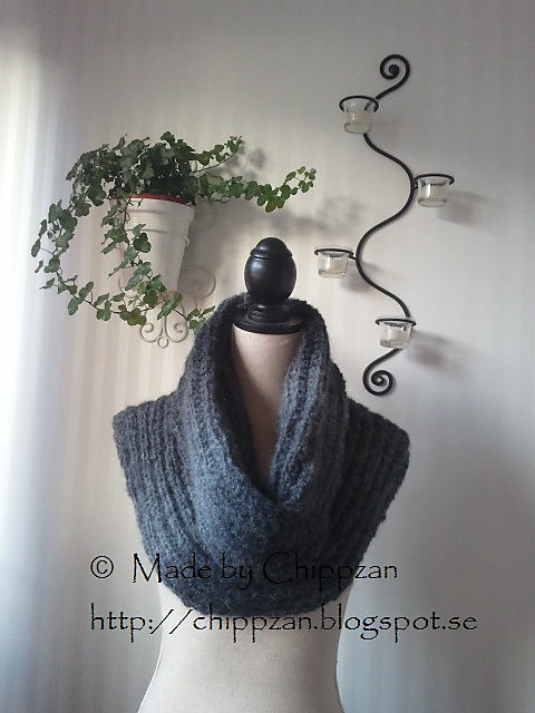 Sophie - kraghuva / cowl hoodie