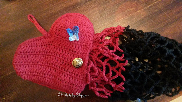 Heart with a secret
