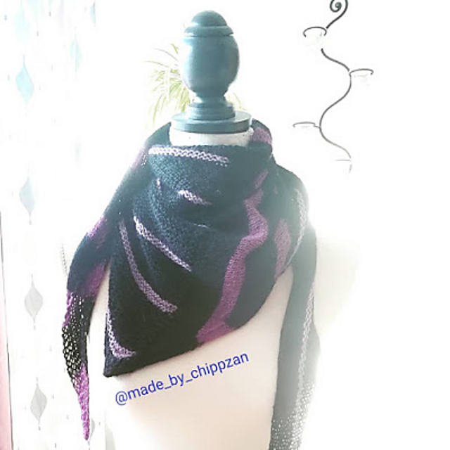 Scrap it Shawl