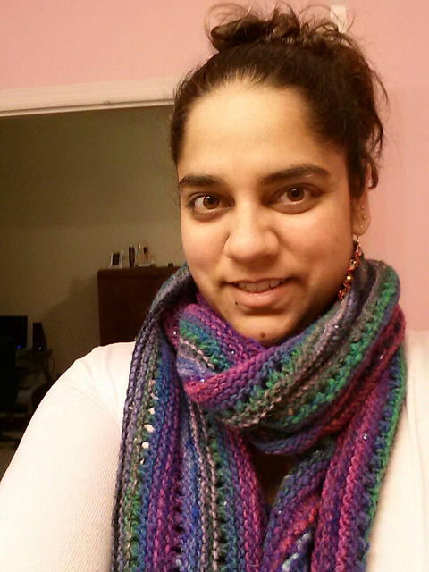 Jawbreaker Scarf