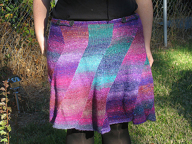 Silk Garden Swirl