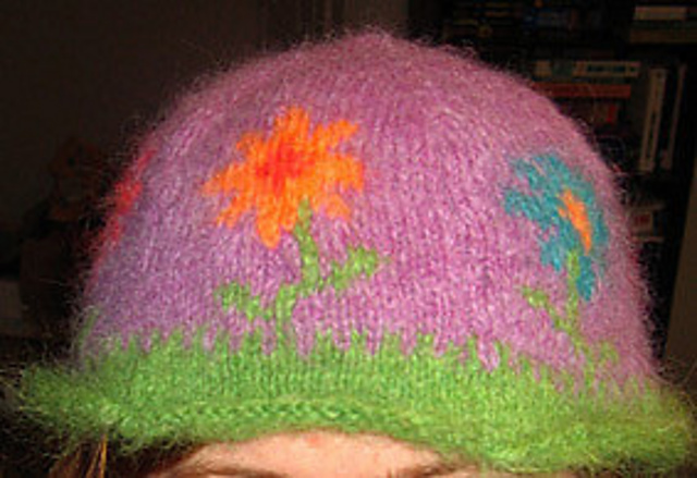 Happy Hippy Hat