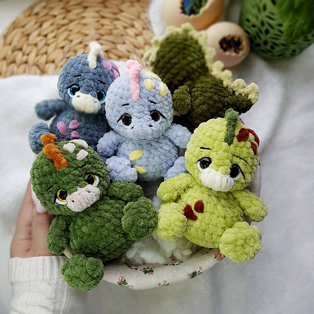 Mini Dino toy