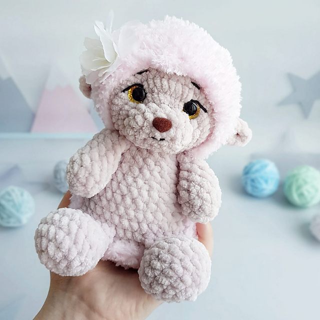 Hedgehog plush toy