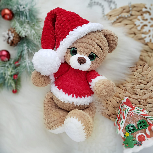 Christmas Cap