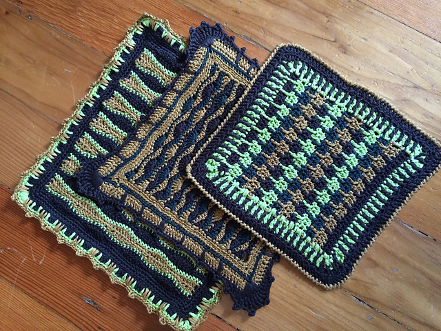 Washcloth-Wrapped Soaps