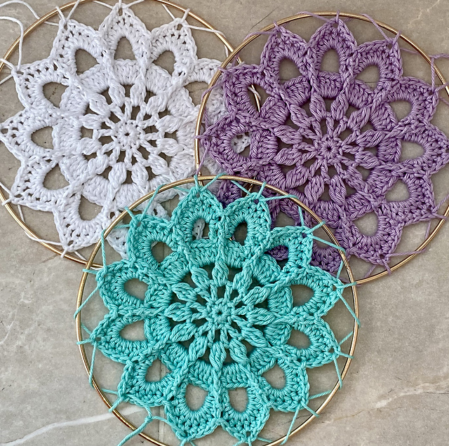 Annie's Mandala