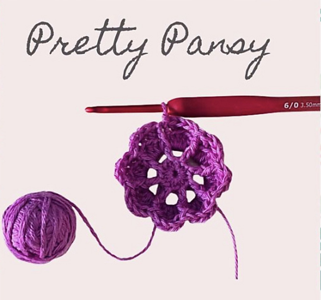 Pretty Pansy
