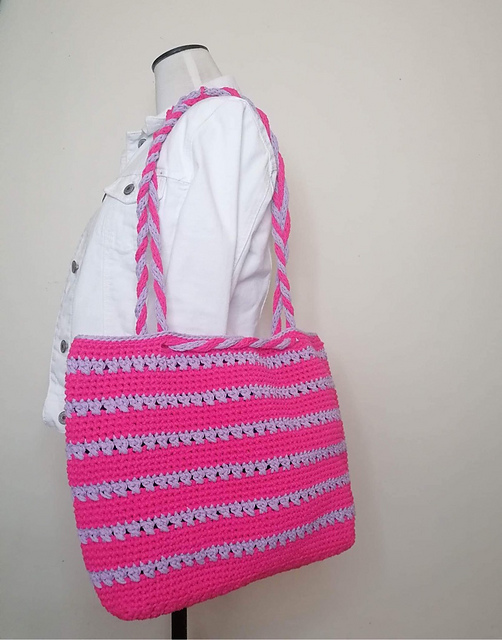 Candy Kisses Tote Bag