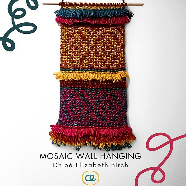 Mosaic Wall Hanging