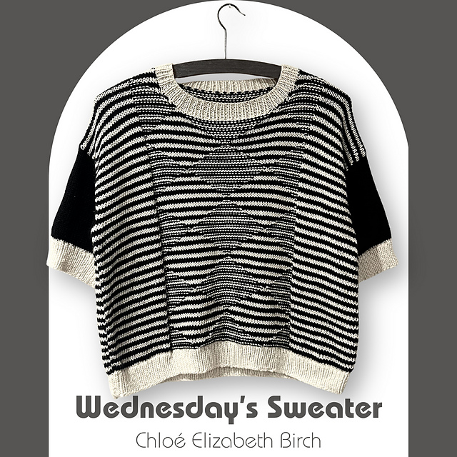 Wednesday's Sweater