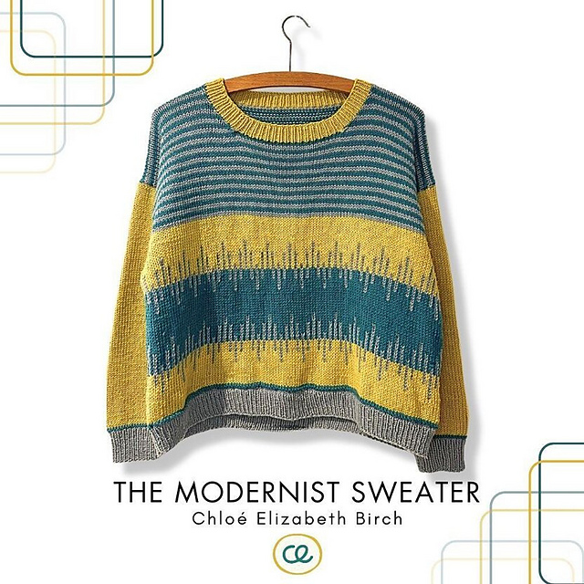 The Modernist Sweater