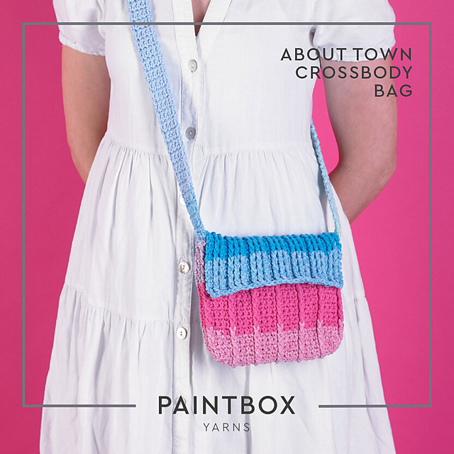About Town Crossbody Bag