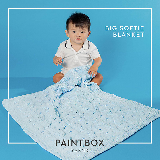 Big Softie Blanket