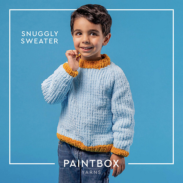 Snuggly Sweater