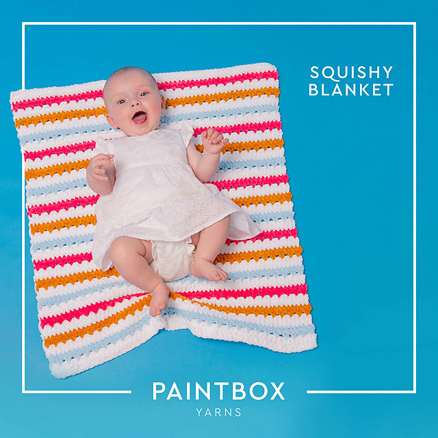 Squishy Blanket