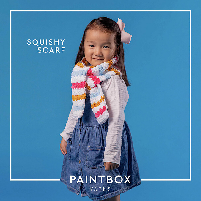 Squishy Scarf