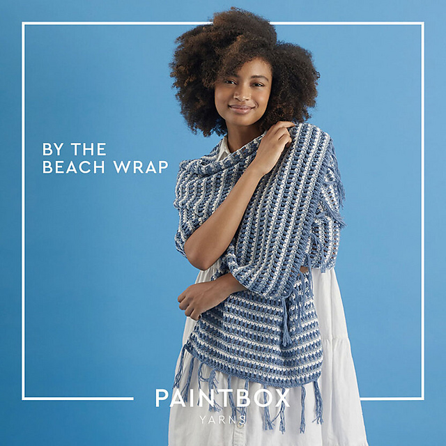 By The Beach Wrap