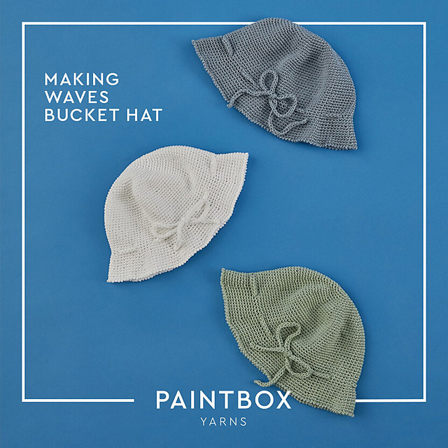 Making Waves Bucket Hat