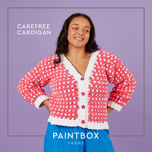 Carefree Cardigan