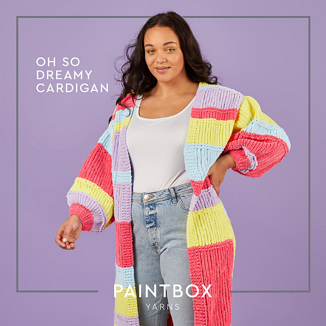Oh So Dreamy Cardigan