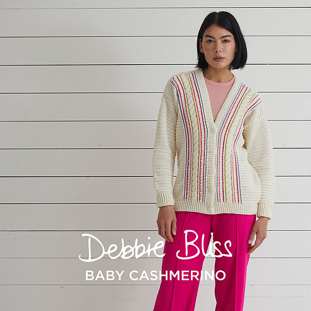 Iryna Cable Cardigan