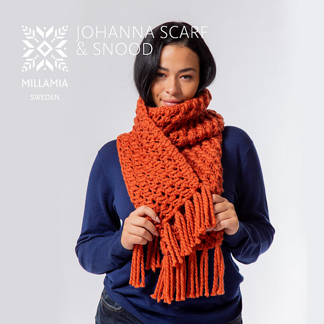 Johanna Scarf & Cowl