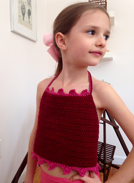 Sweet Ruthie Halter