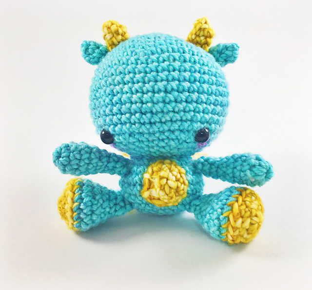 Chubby Dragon