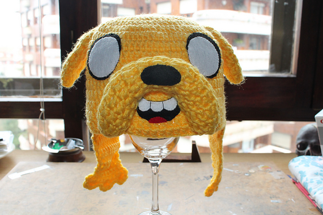 Jake the Dog Hat